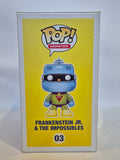 Frankenstein Jr. & the Impossibles - Frankenstein Jr. & the Impossibles