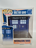 Doctor Who - Materialising Tardis (227)