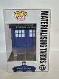 Doctor Who - Materialising Tardis (227)