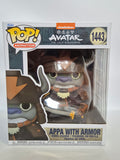 Avatar - Appa with Armor (1443)