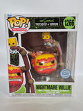 The Simpsons - Nightmare Willie (1266)