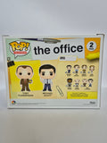 The Office - Toby VS. Michael (2 Pack)