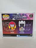 Transformers - Rodimus & Galvatron (2 Pack)