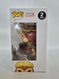 Marvel - Wolverine & Sabretooth (2 Pack)