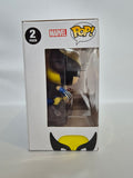 Marvel - Wolverine & Sabretooth (2 Pack)