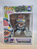 Beetlejuice - Sandworm (1760)