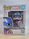 Marvel - Captain America (1268)
