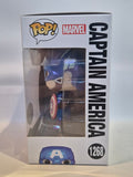 Marvel - Captain America (1268)