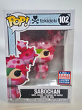 Tokidoki - Sabochan (102)
