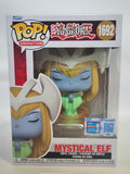 Yu-Gi-Oh - Mystical Elf (1692)