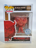 Black Phone - The Grabber [Red Molding] (1490)