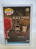 Black Phone - The Grabber [Red Molding] (1490)
