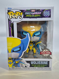 Mech Strike Monster Hunters - Wolverine (996)