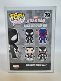 Spider-Man - Black Suit Spider-Man (79)