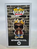The Notorious B.I.G. - Notorious B.I.G. with Crown (82)