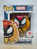 Marvel - Scream Symbiote (671)