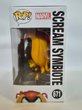 Marvel - Scream Symbiote (671)