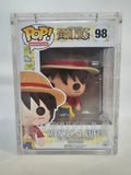 One Piece - Monkey. D. Luffy (98) ORIGINAL RELEASE + Custom Armor