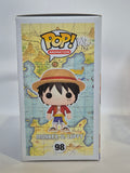 One Piece - Monkey. D. Luffy (98) ORIGINAL RELEASE + Custom Armor