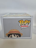 One Piece - Monkey. D. Luffy (98) ORIGINAL RELEASE + Custom Armor