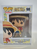 One Piece - Monkey. D. Luffy (98)