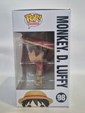 One Piece - Monkey. D. Luffy (98)