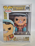 One Piece - Franky (329) ORIGINAL RELEASE