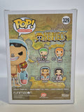 One Piece - Franky (329) ORIGINAL RELEASE