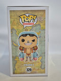 One Piece - Franky (329) ORIGINAL RELEASE