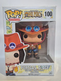 One Piece - Portgas. D. Ace (100) ORIGINAL RELEASE