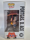 One Piece - Portgas. D. Ace (100) ORIGINAL RELEASE