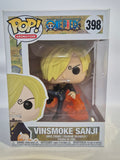 One Piece - Vinsmoke Sanji (398) ORIGINAL RELEASE