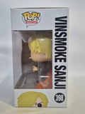 One Piece - Vinsmoke Sanji (398) ORIGINAL RELEASE