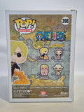 One Piece - Vinsmoke Sanji (398) ORIGINAL RELEASE