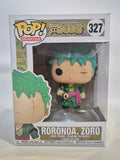 One Piece - Roronoa. Zoro (327) ORIGINAL RELEASE