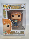 One Piece - Nami (328) ORIGINAL RELEASE