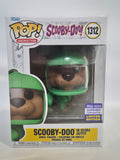 Scooby-Doo! - Scooby-Doo in Scuba Outfit (1312)
