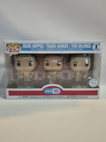 Blink 182 - Mark Hoppus/Travis Barker/Tom Delonge (3 PACK)