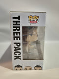 Blink 182 - Mark Hoppus/Travis Barker/Tom Delonge (3 PACK)