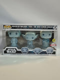 Star Wars - Anakin Skywalker/Yoda/Obi-Wan Kenobi [Endor] (3 PACK)