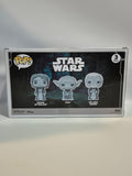 Star Wars - Anakin Skywalker/Yoda/Obi-Wan Kenobi [Endor] (3 PACK)