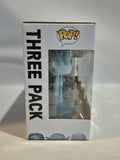 Star Wars - Anakin Skywalker/Yoda/Obi-Wan Kenobi [Endor] (3 PACK)