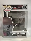 Jeepers Creepers - The Creeper (832)