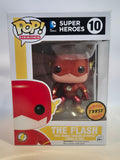 DC Super Heroes - The Flash (10) CHASE