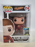 The Flash - The Flash: Unmasked (214)