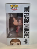 The Flash - The Flash: Unmasked (214)