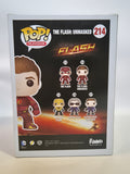 The Flash - The Flash: Unmasked (214)