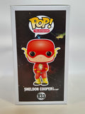 The Big Bang Theory - Sheldon Cooper as the Flash (833)