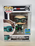 The Big Bang Theory - Leonard Hofstadter as Green Lantern (836)