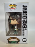 The Big Bang Theory - Leonard Hofstadter as Green Lantern (836)